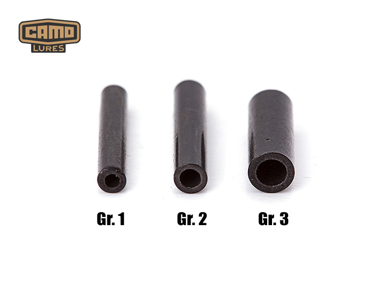 50 Stk. Quetschhülsen - Gr. 1