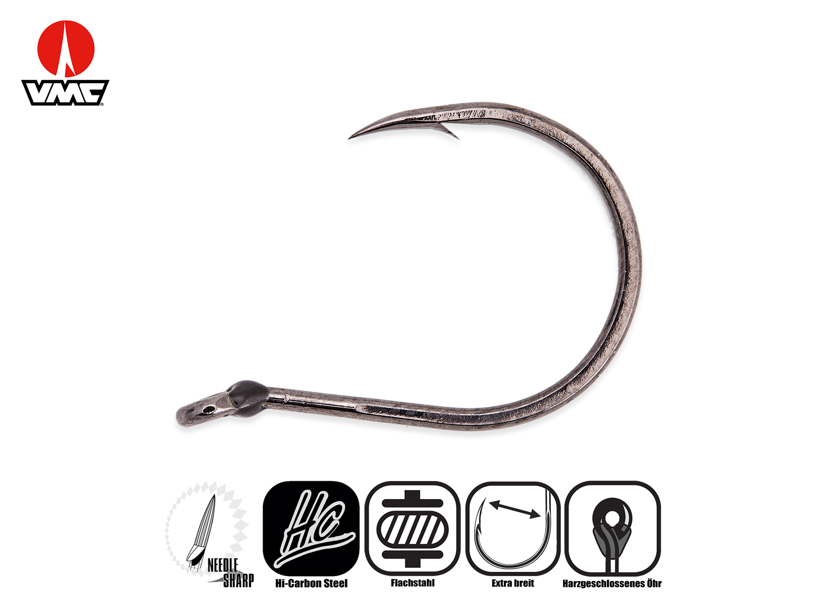 VMC Mystic Wacky Haken (7344WK)