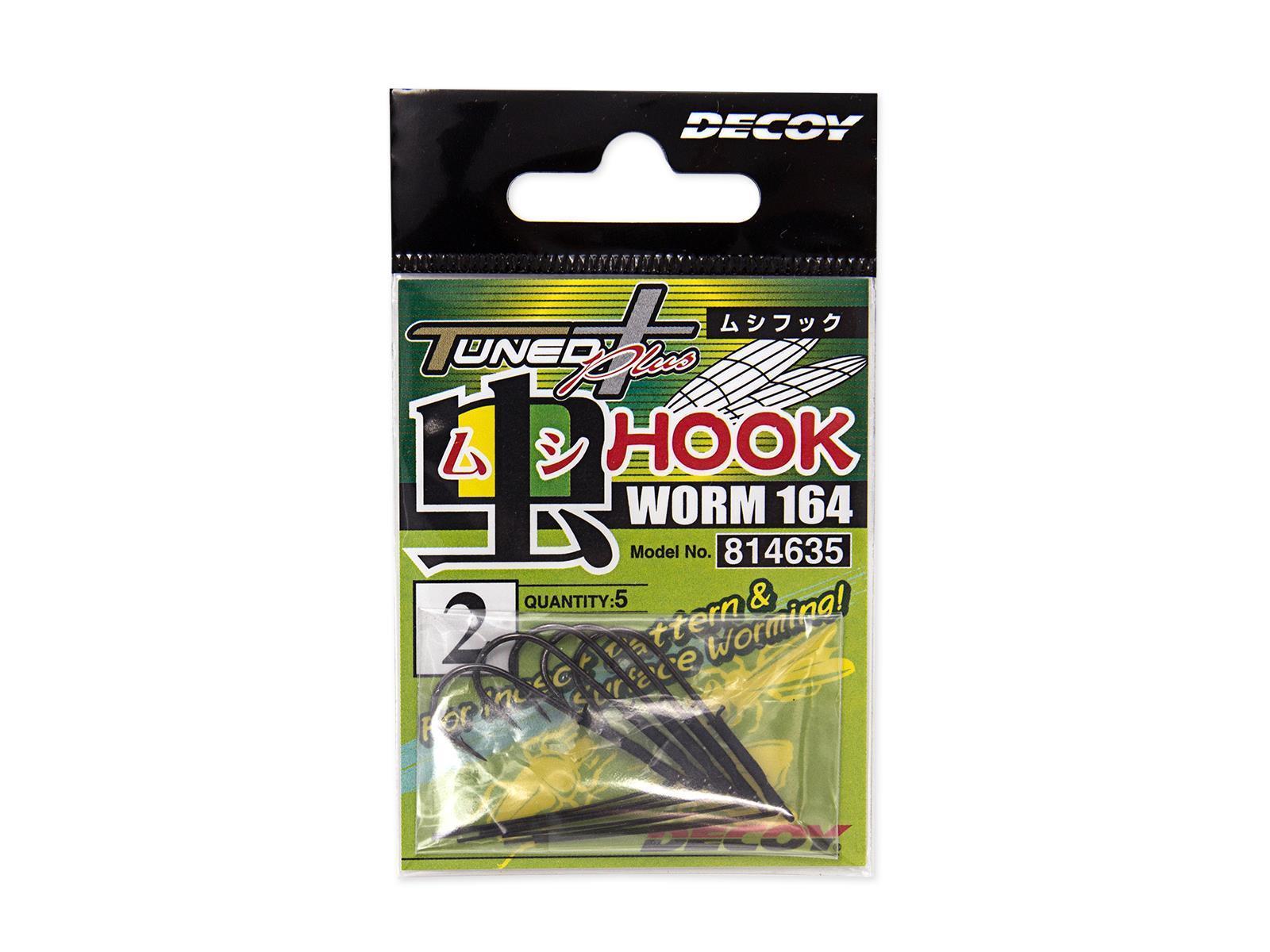 Mushi Hook Worm164 - Gr. 2