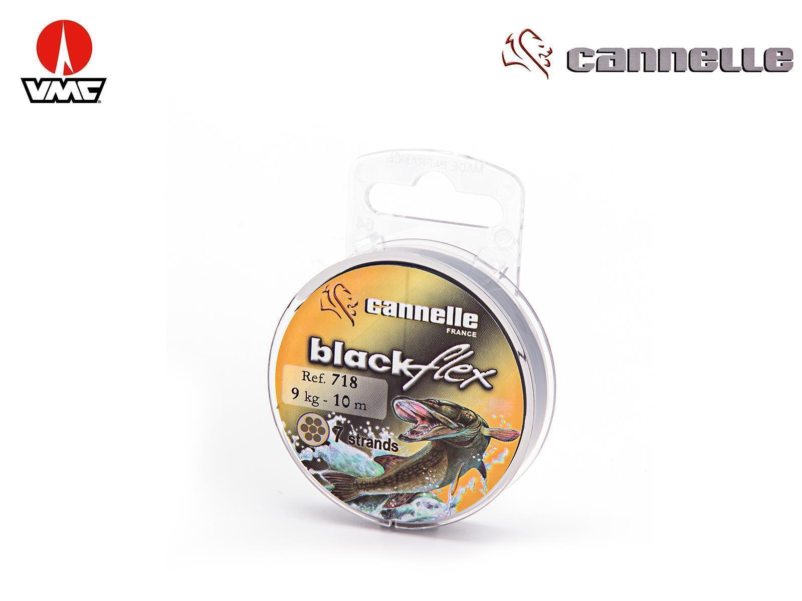10 m Cannelle BlackFlex - 12 kg